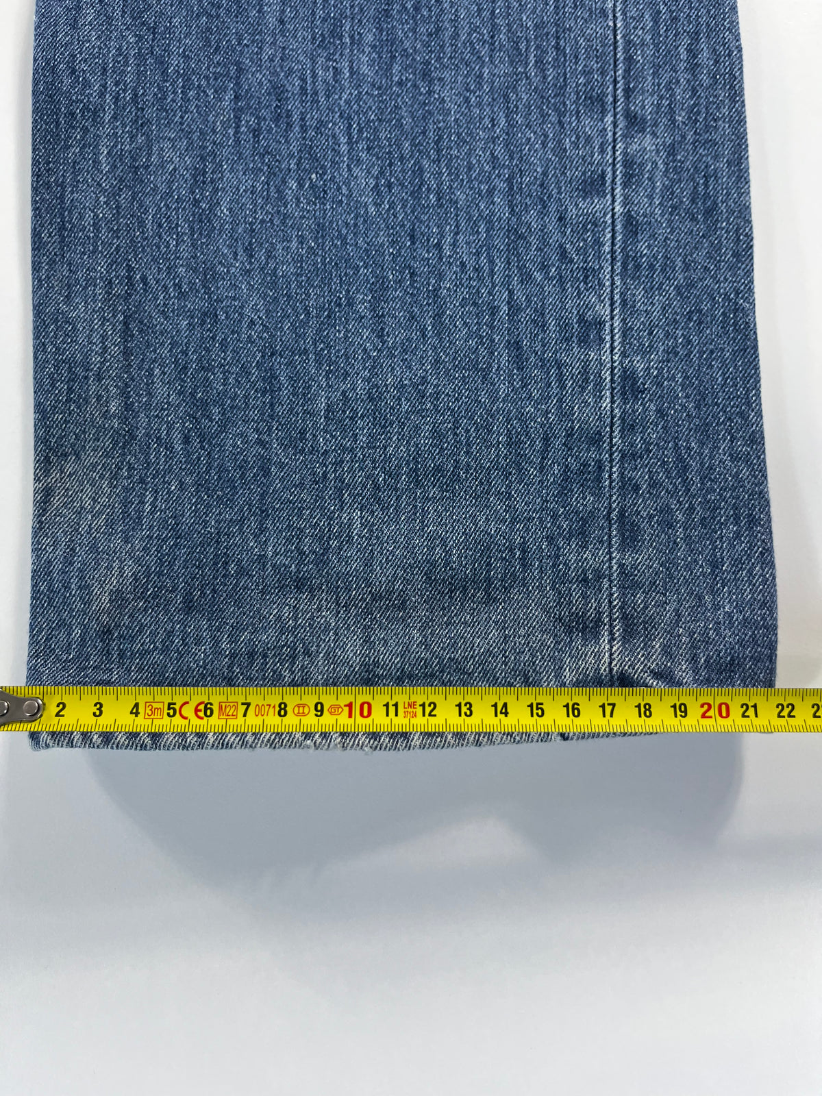 Levi's 501 W38 L30 farmernadrág