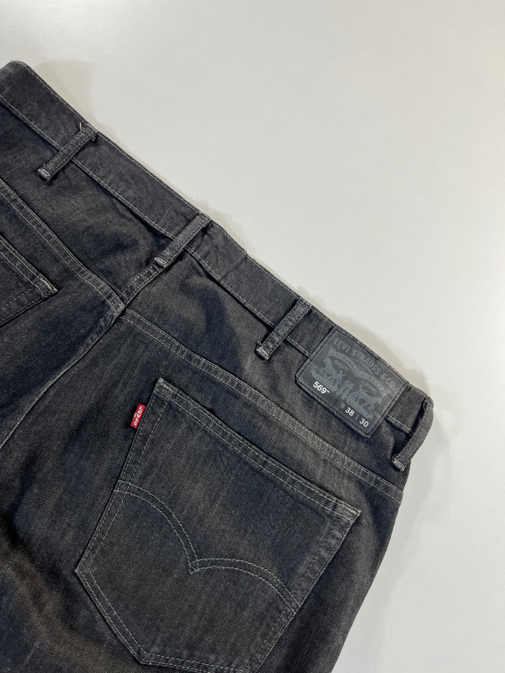 Levi's 569 W38 L30 farmernadrág