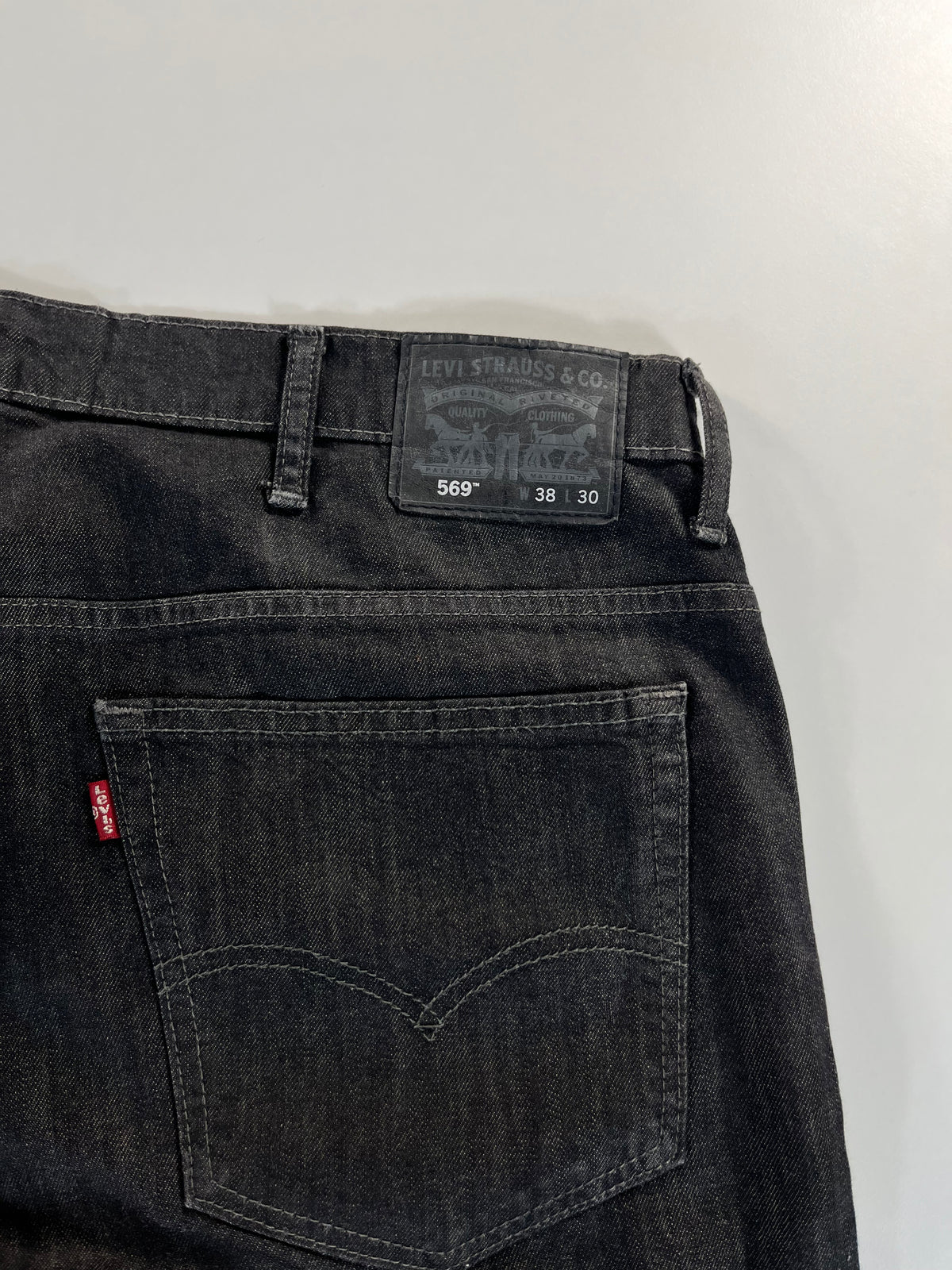 Levi's 569 W38 L30 farmernadrág
