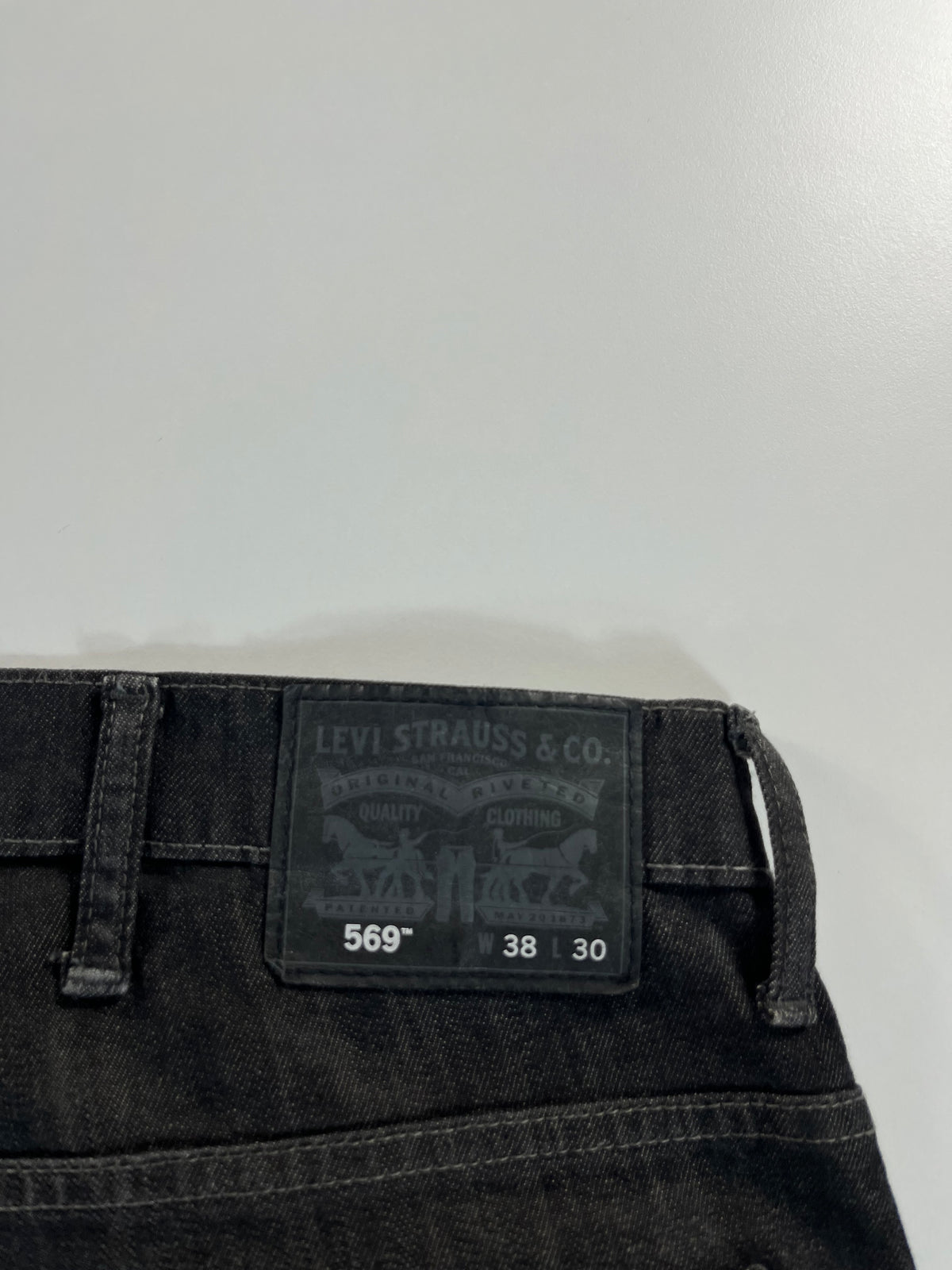 Levi's 569 W38 L30 farmernadrág