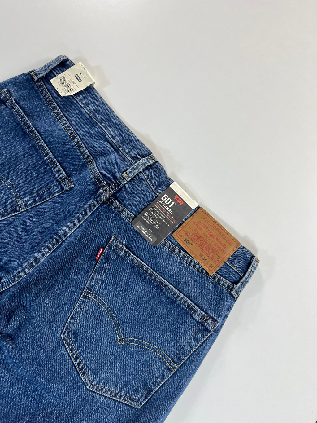 Levi's Lot 501 W36 L34 farmernadrág
