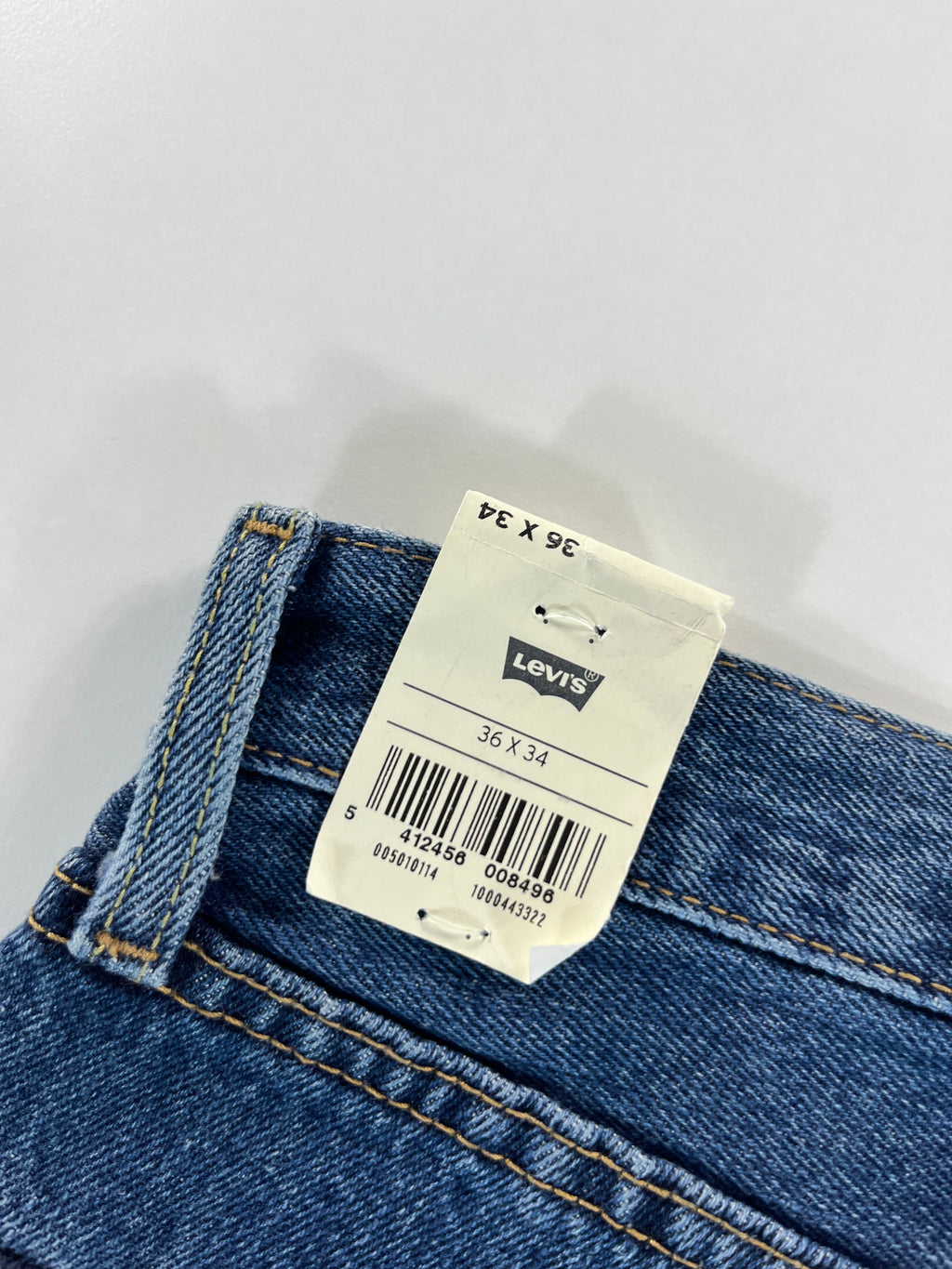 Levi's Lot 501 W36 L34 farmernadrág