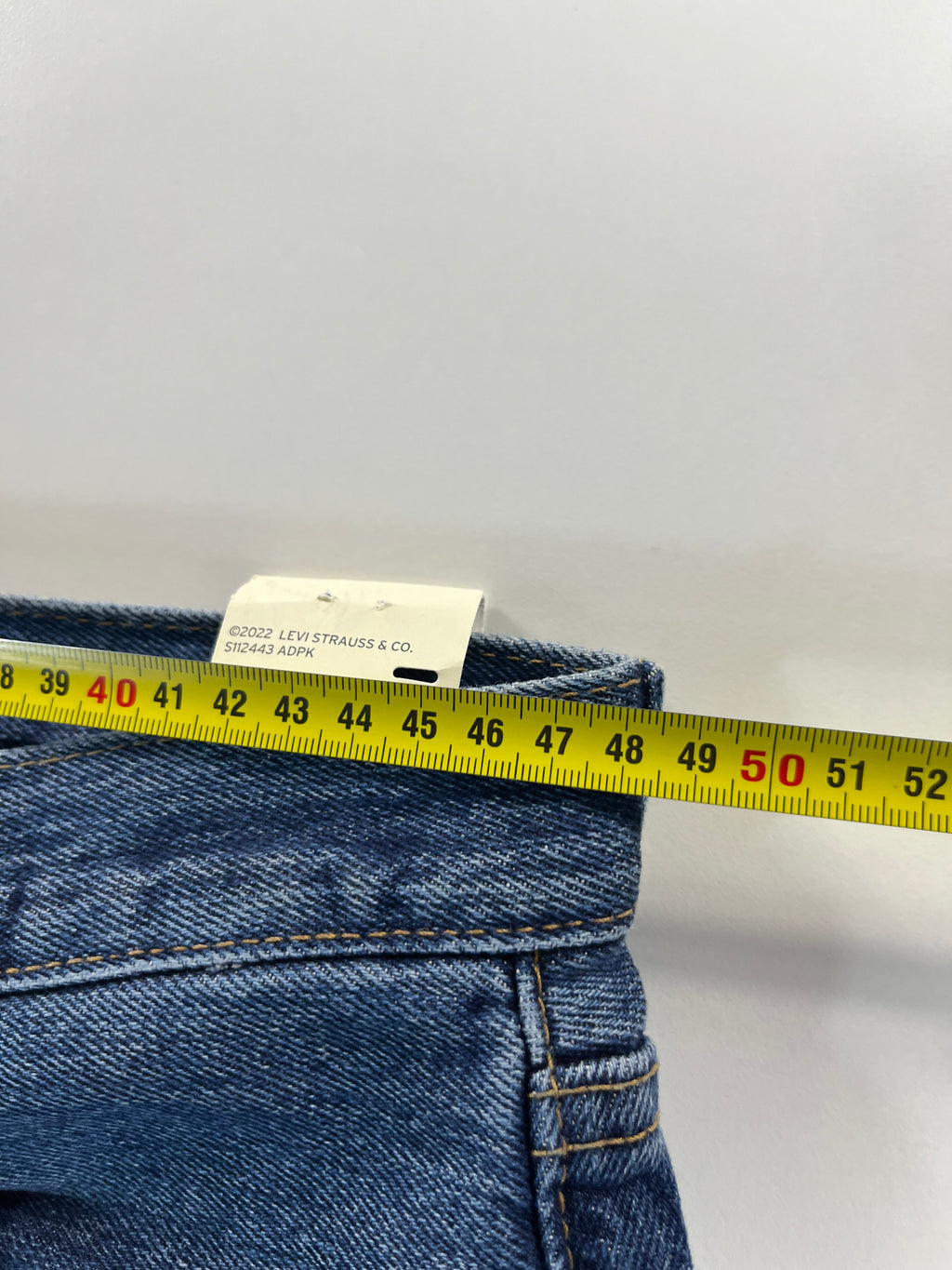 Levi's Lot 501 W36 L34 farmernadrág