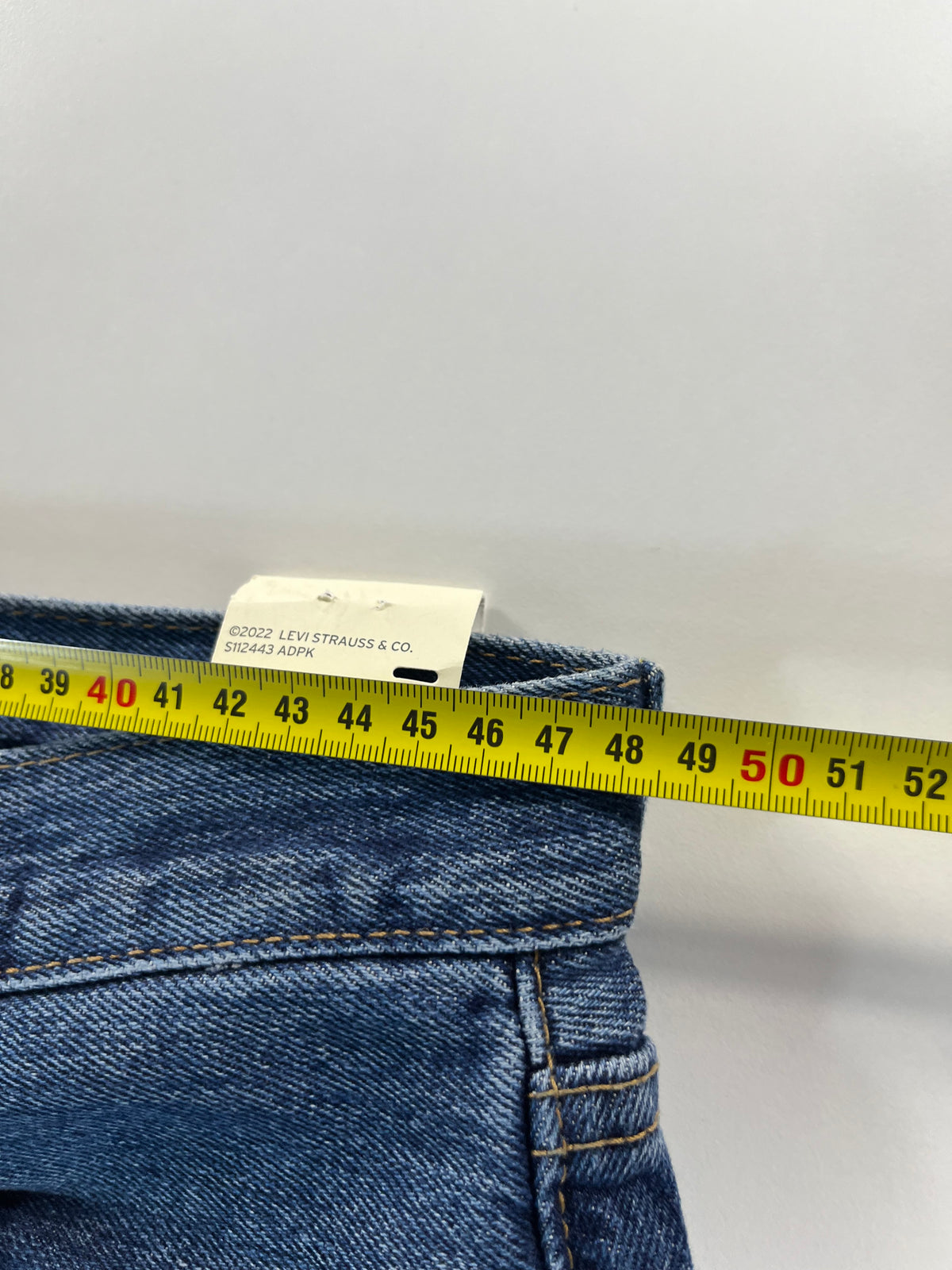 Levi's Lot 501 W36 L34 farmernadrág