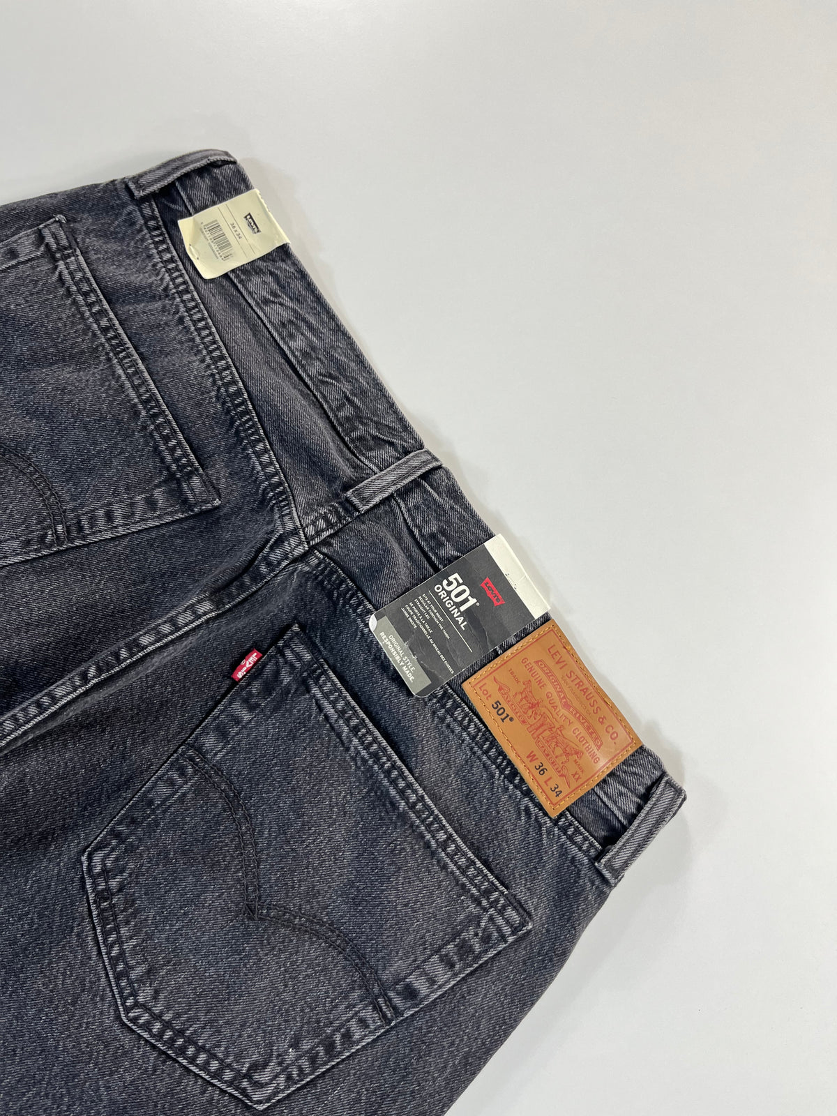 Levi's Lot 501 W36 L34 farmernadrág