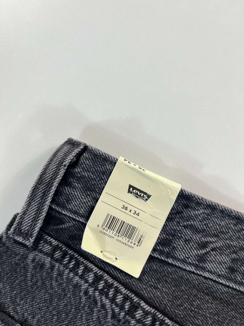 Levi's Lot 501 W36 L34 farmernadrág