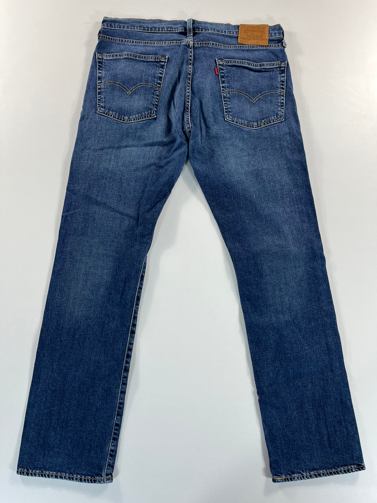 Levi's Lot 513 W36 L32 farmernadrág