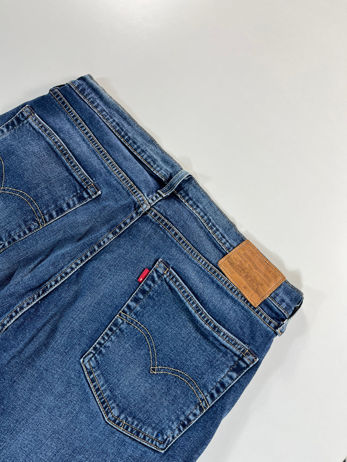 Levi's Lot 513 W36 L32 farmernadrág