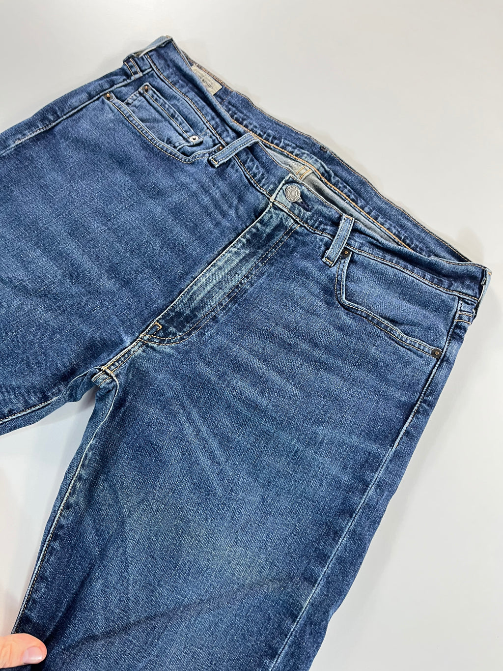 Levi's Lot 513 W36 L32 farmernadrág