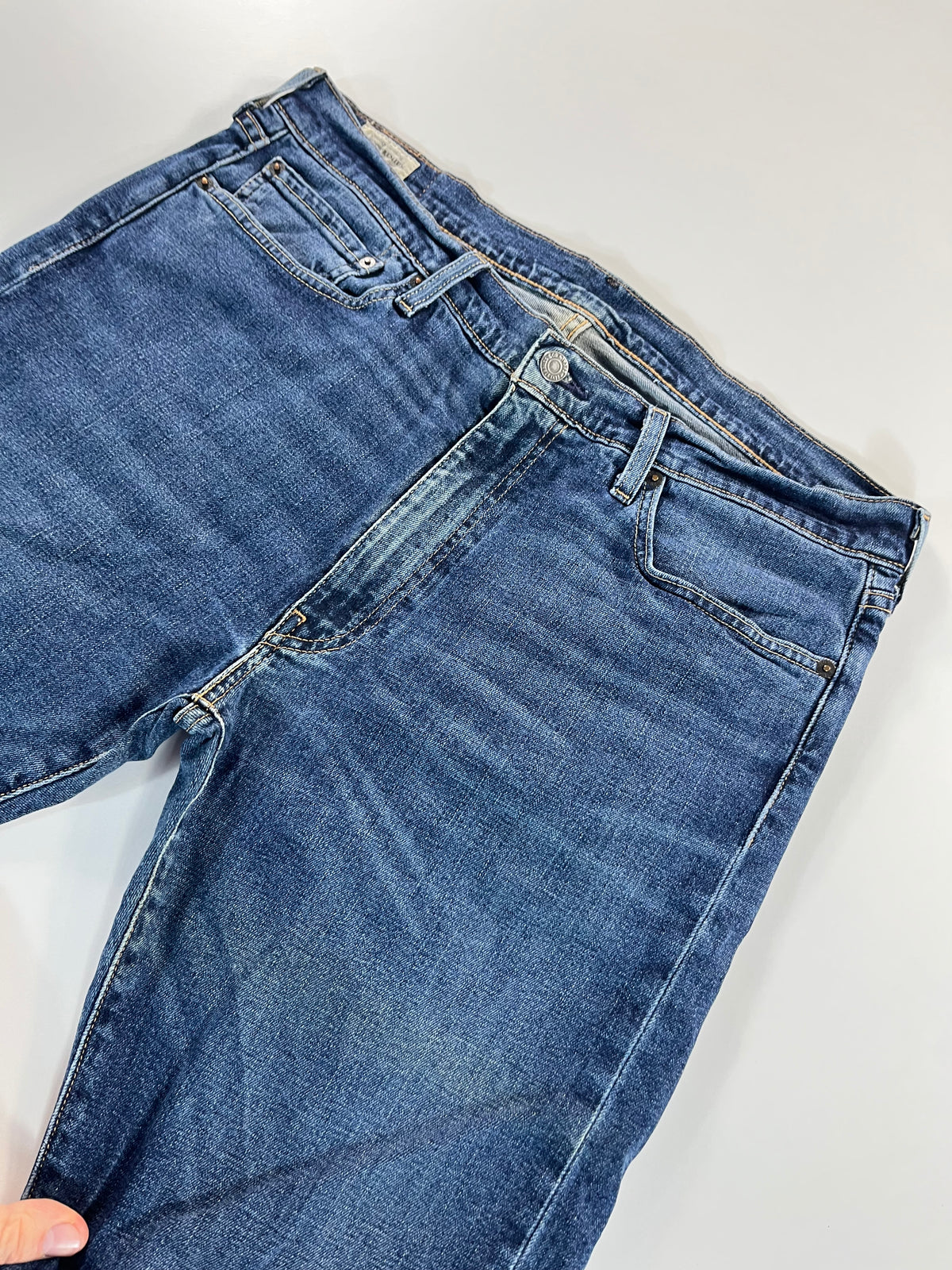 Levi's Lot 513 W36 L32 farmernadrág