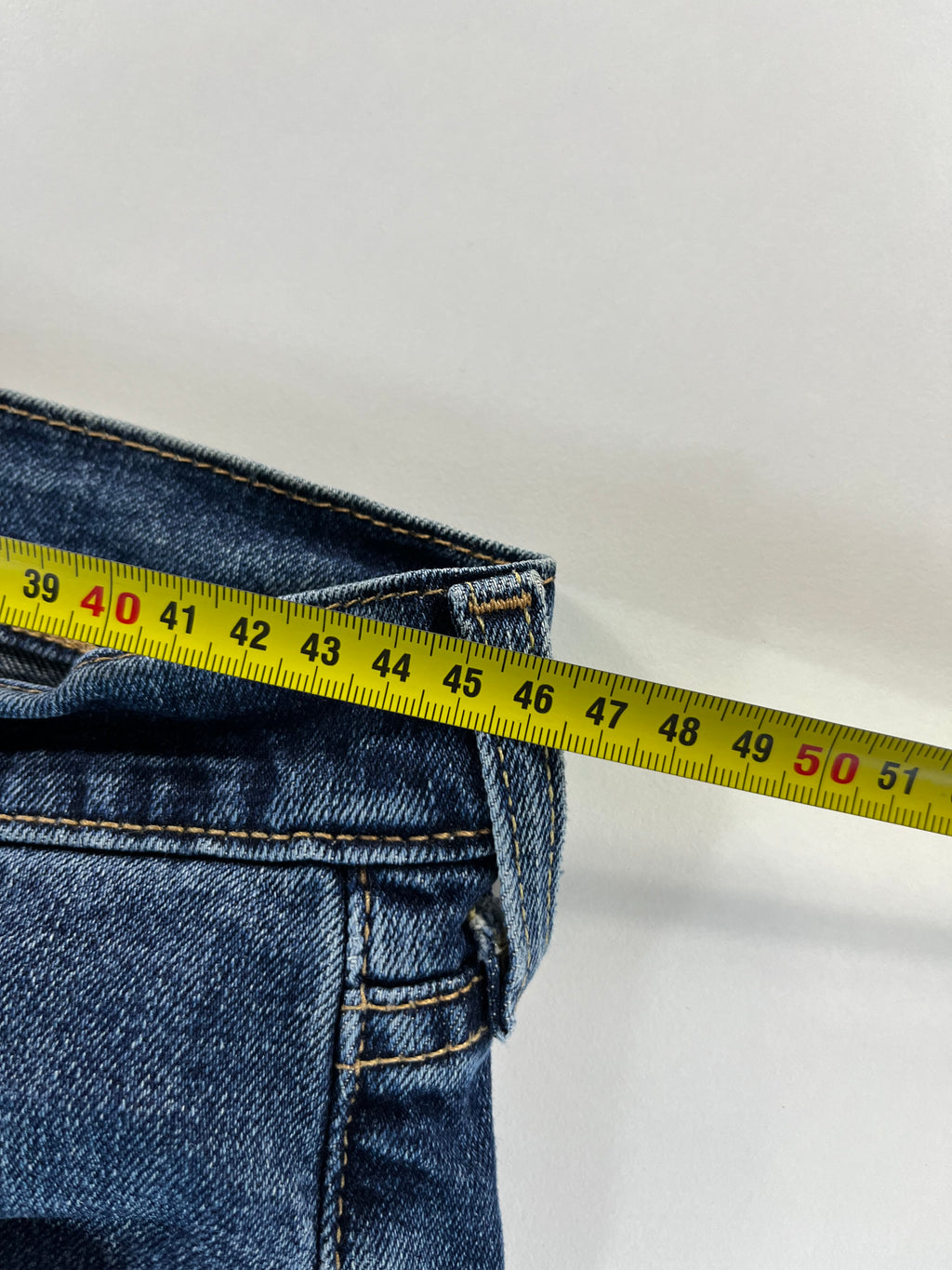 Levi's Lot 513 W36 L32 farmernadrág