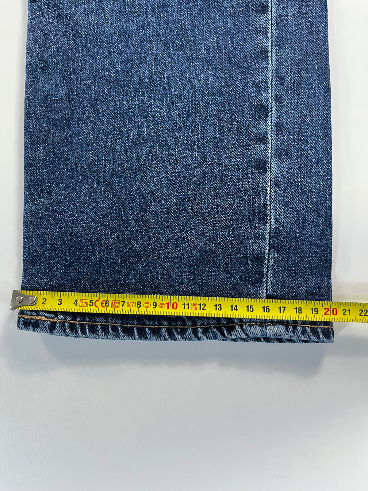 Levi's Lot 513 W36 L32 farmernadrág