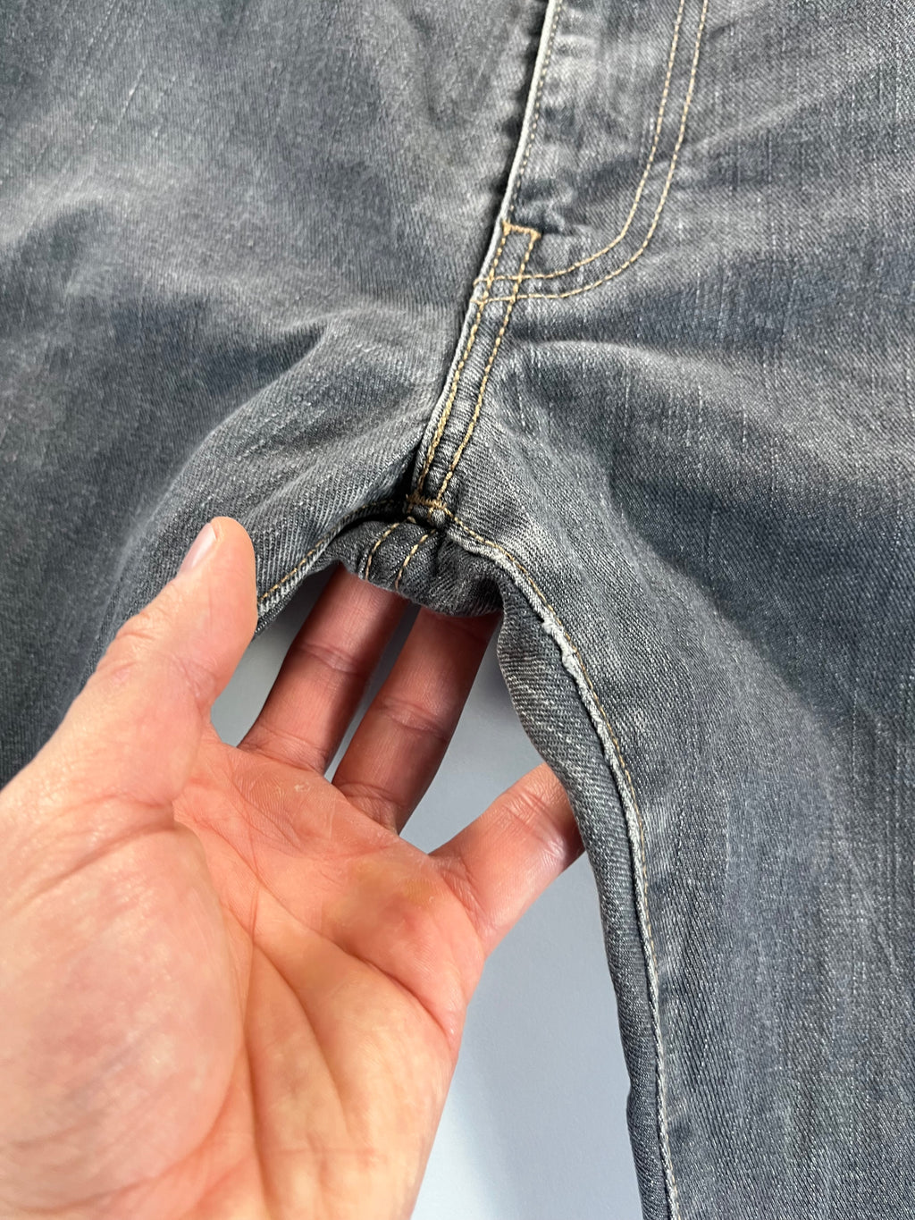 Levi's 504 W36 L32 farmernadrág