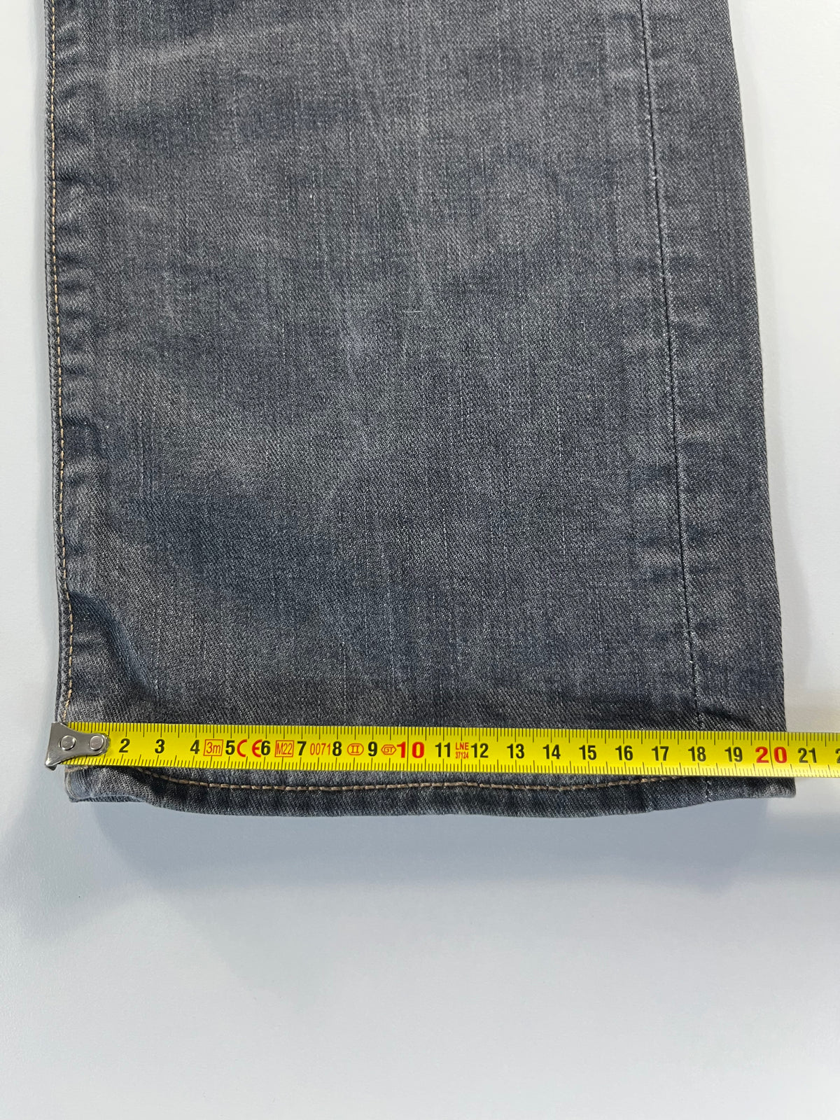 Levi's 504 W36 L32 farmernadrág