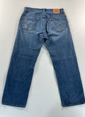 Levi's 559 W36 L32 Relaxed Straight farmernadrág