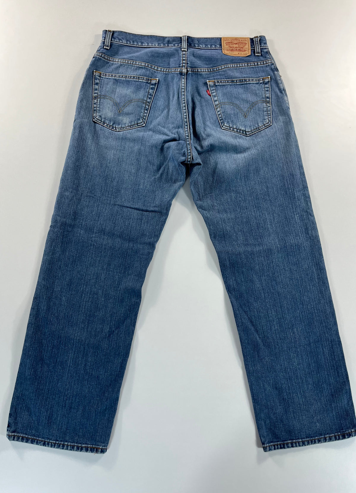 Levi's 559 W36 L32 Relaxed Straight farmernadrág