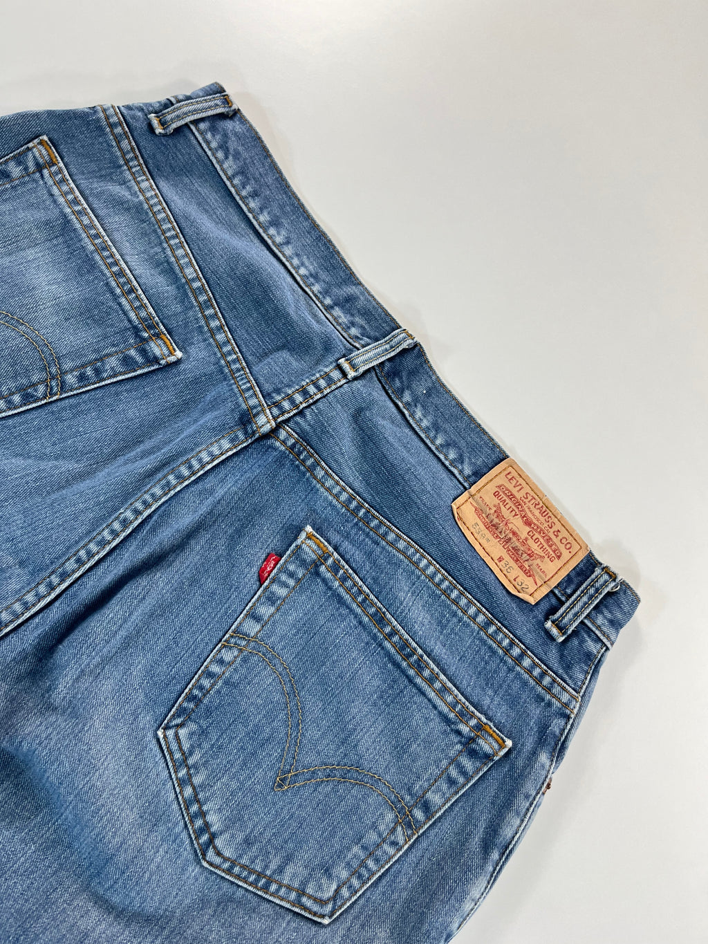 Levi's 559 W36 L32 Relaxed Straight farmernadrág