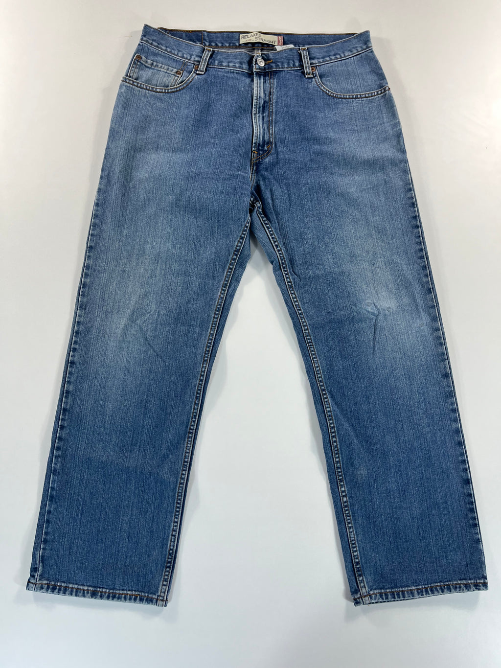 Levi's 559 W36 L32 Relaxed Straight farmernadrág