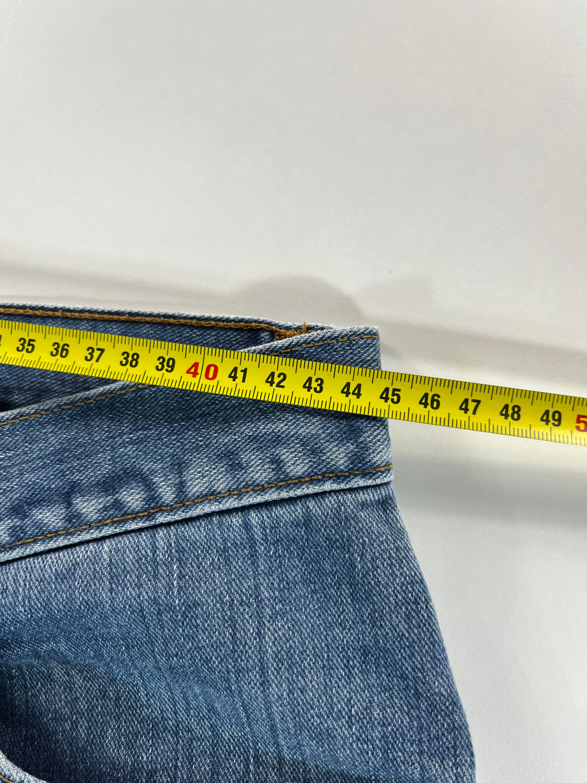 Levi's 559 W36 L32 Relaxed Straight farmernadrág