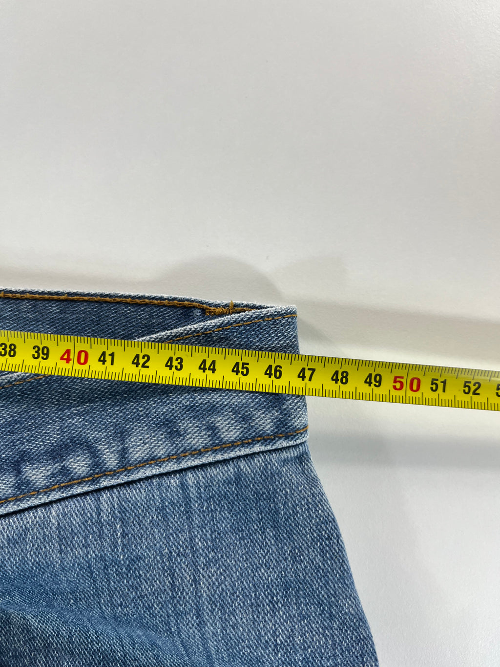 Levi's 559 W36 L32 Relaxed Straight farmernadrág