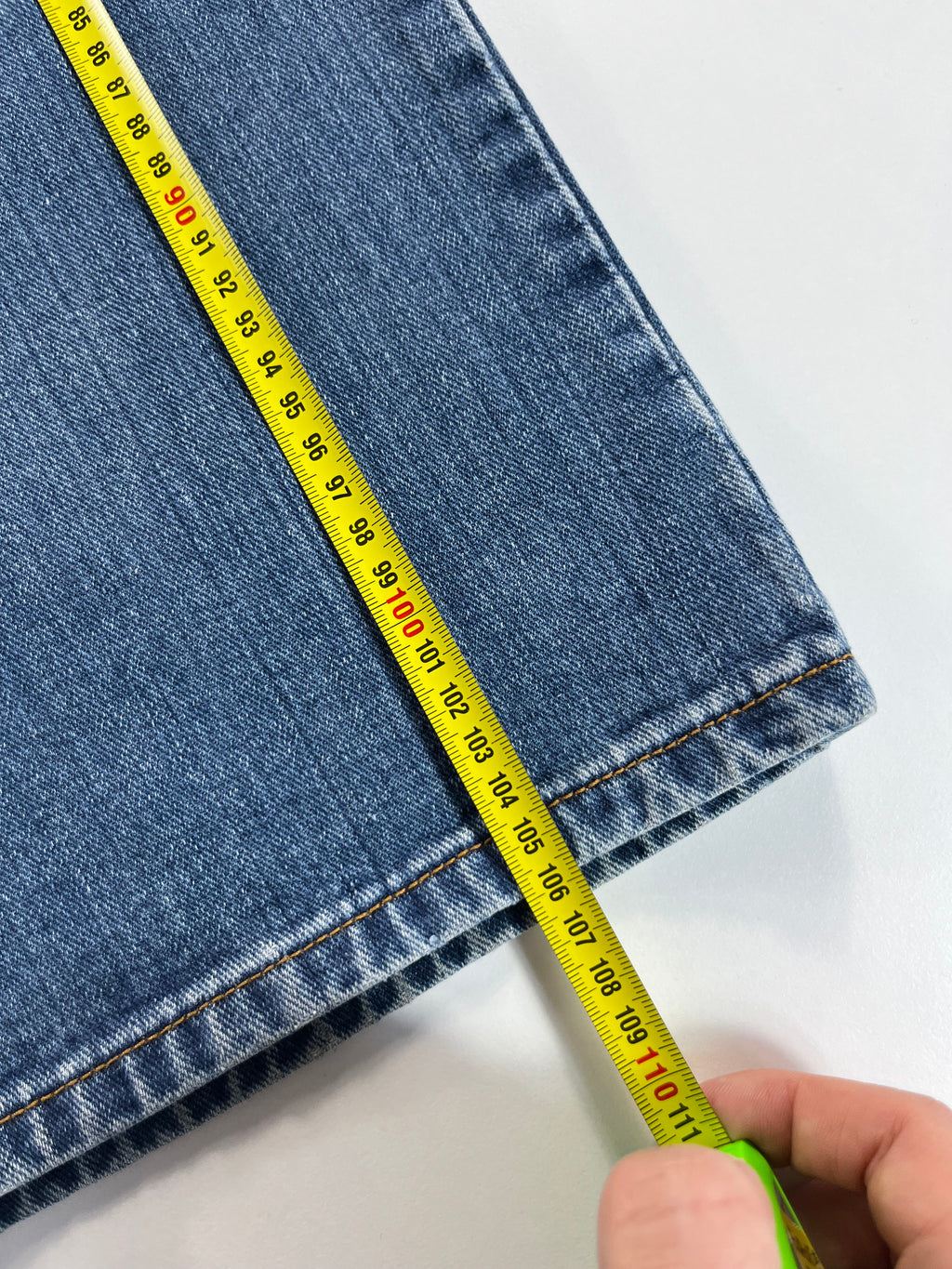 Levi's 559 W36 L32 Relaxed Straight farmernadrág