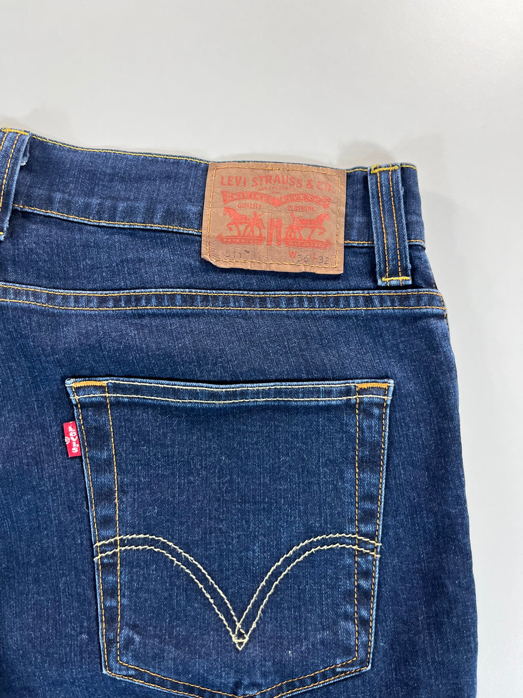 Levi's 511 W36 L32 farmernadrág