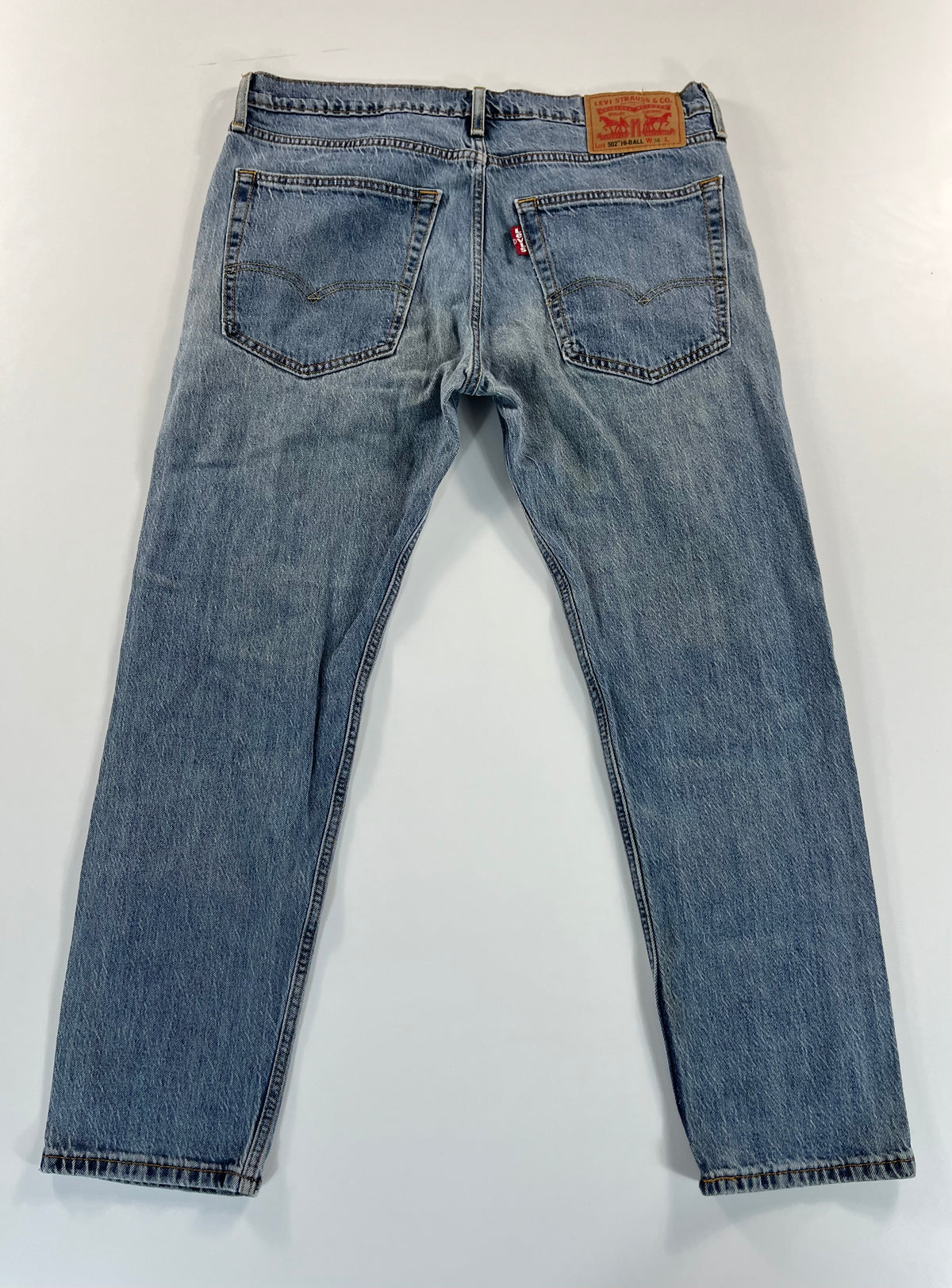Levi's Lot 502 Hi-Ball W36 farmernadrág